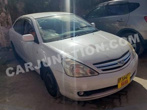 Toyota Allion