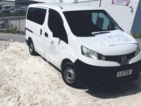 Nissan NV200