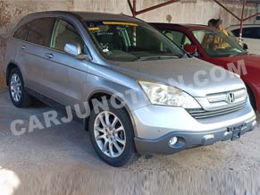 Honda CRV