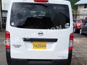 Nissan Caravan