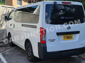 Nissan Caravan