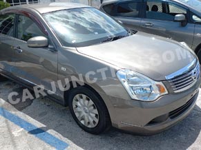 Nissan Bluebird Sylphy